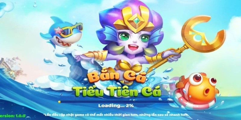 bắn cá Tiểu tiên cá
