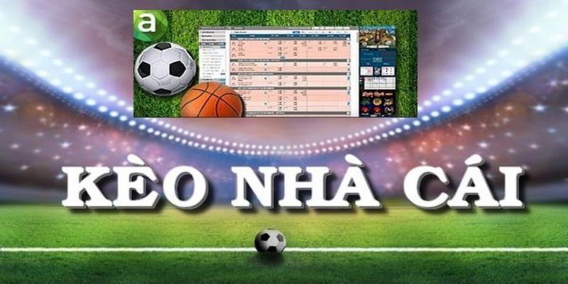 Bước đầu vào kèo nhà cái 