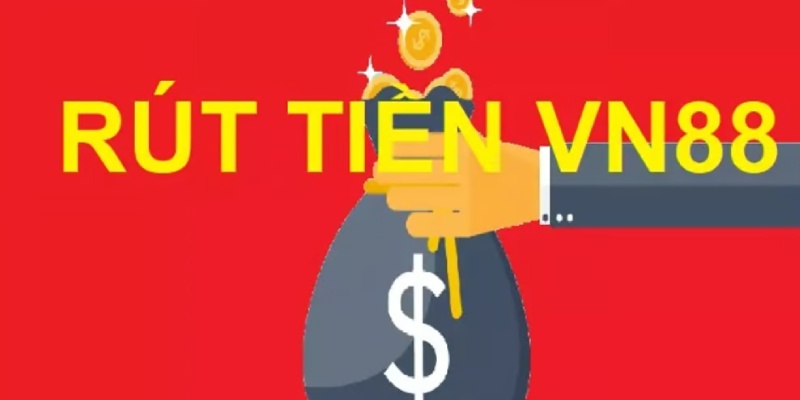 Chi tiết các bước rút tiền