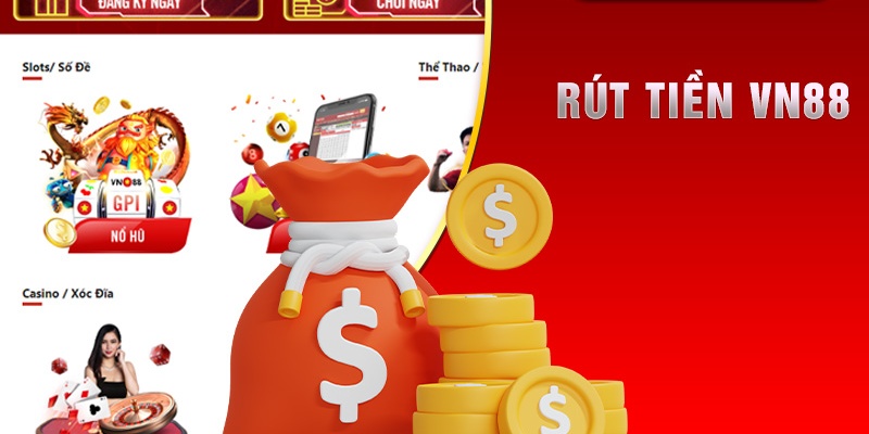 Đặt lệnh rút tiền