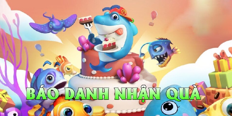 Hướng dẫn tham gia chơi bắn cá tiểu tiên cá