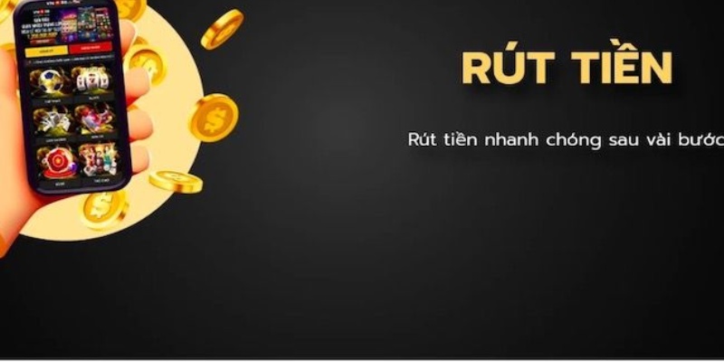 Thao tác rút tiền VN88 nhanh chóng