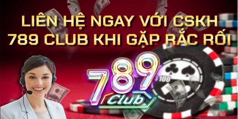 liên hệ 789Club