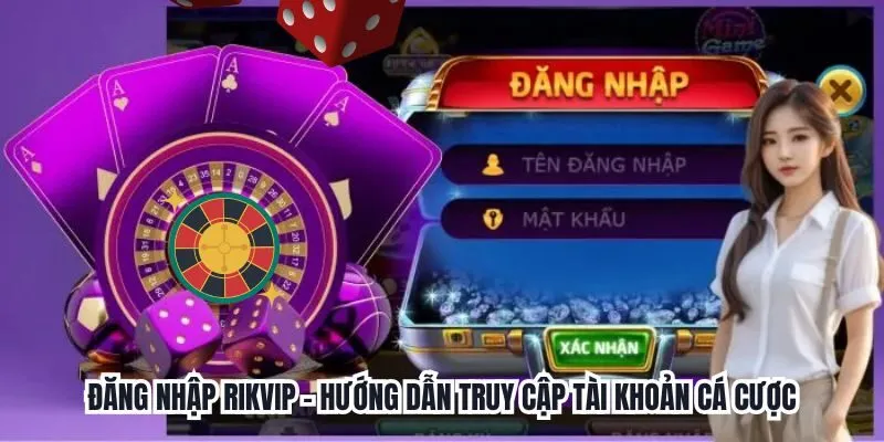 Sau khi đã điền xong mọi thông tin Rikvip tân binh cần phải kiểm tra lại