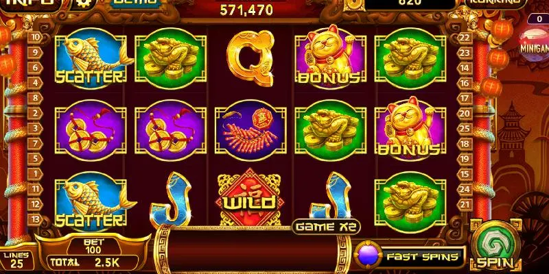 Giới thiệu sơ lược về game Thần Tài của Win79