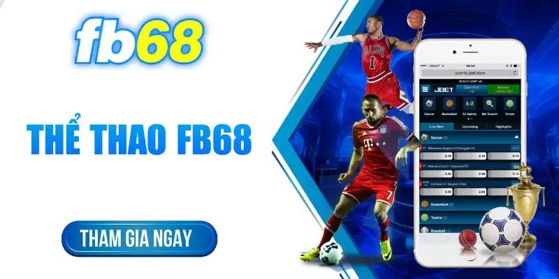 FB68 - Nhà cái uy tín hàng đầu hiện nay
