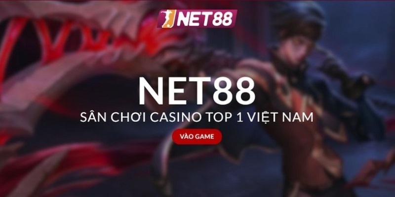 Net88 là nhà cái số 1 Việt Nam